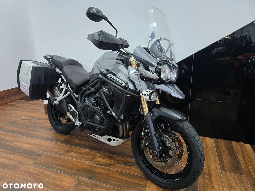 Triumph Tiger - 6