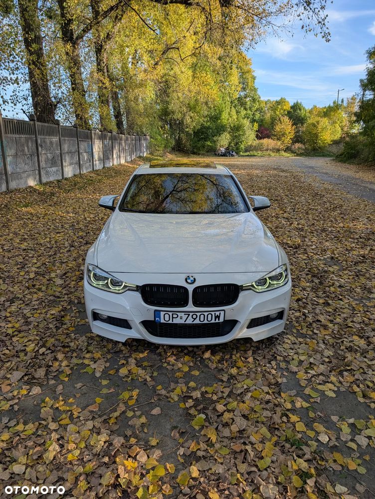 BMW Seria 3 330i xDrive M Sport Shadow - 1
