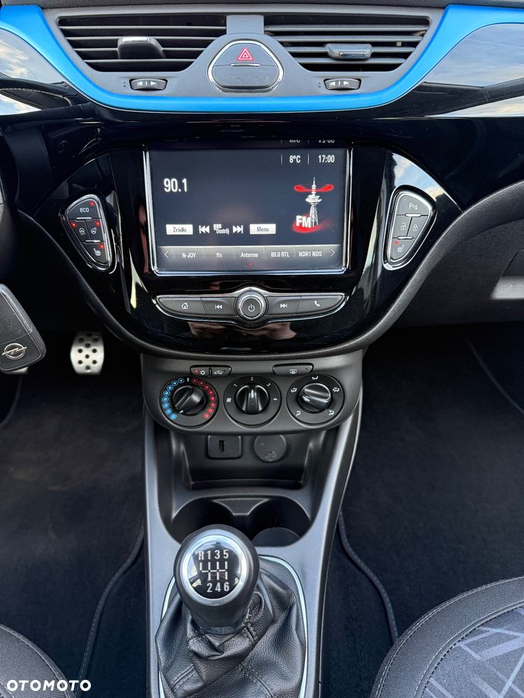 Opel Corsa 1.4 T Color Edition S&S - 13