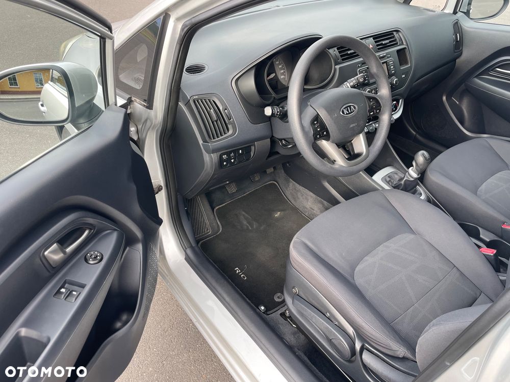 Kia Rio 1.4 Platinum Edition - 13