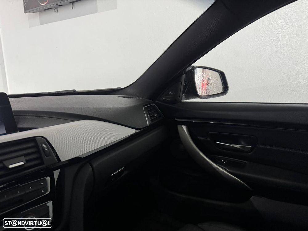 BMW 420 Gran Coupé d Pack M Auto - 18