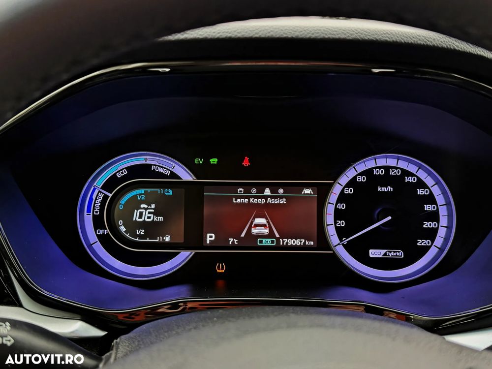 Kia Niro 1.6 GDI 2WD Aut. Spirit - 13