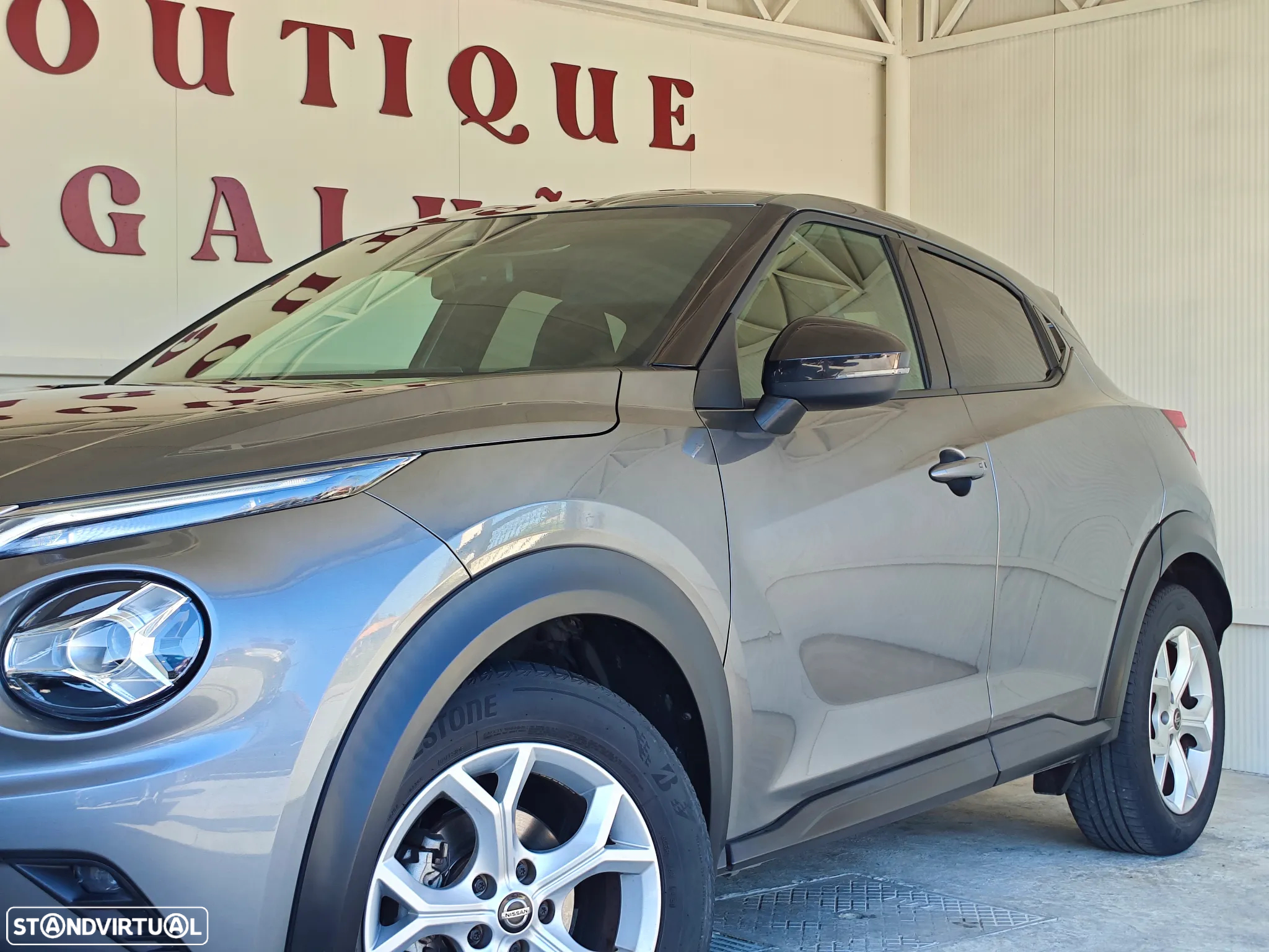 Nissan Juke 1.0 DIG-T N-Connecta - 7