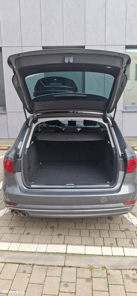 Audi A4 Avant - 8