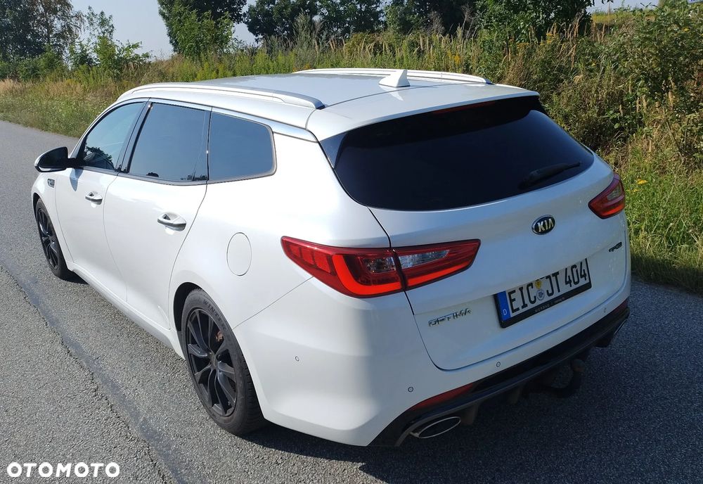 Kia Optima Sportswagon 1.7 CRDI DCT GT Line - 15