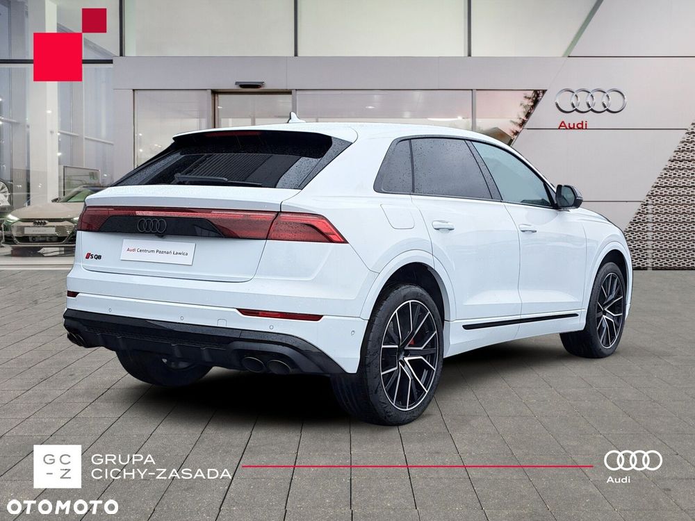 Audi SQ8 - 5