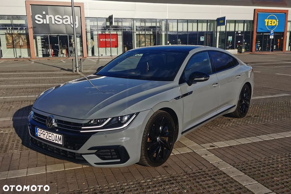 Volkswagen Arteon 2.0 TSI GPF R-Line Edition DSG - 6