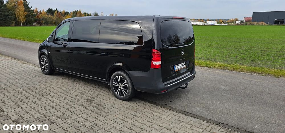 Mercedes-Benz Vito 119 CDI Tourer Extralang PRO - 3