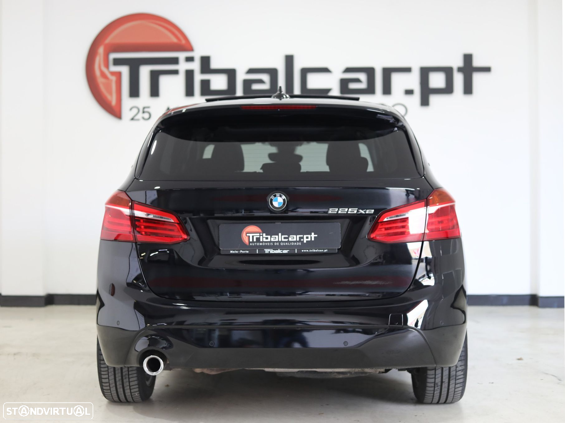 BMW 225xe Active Tourer Line Luxury - 3