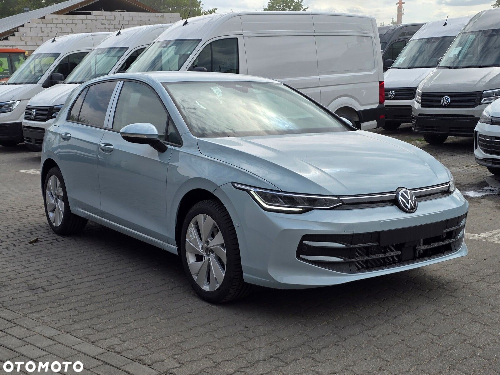 Volkswagen Golf VIII 1.5 eTSI mHEV Life Plus DSG - 5