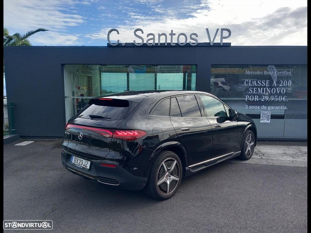 Mercedes-Benz EQE - 4