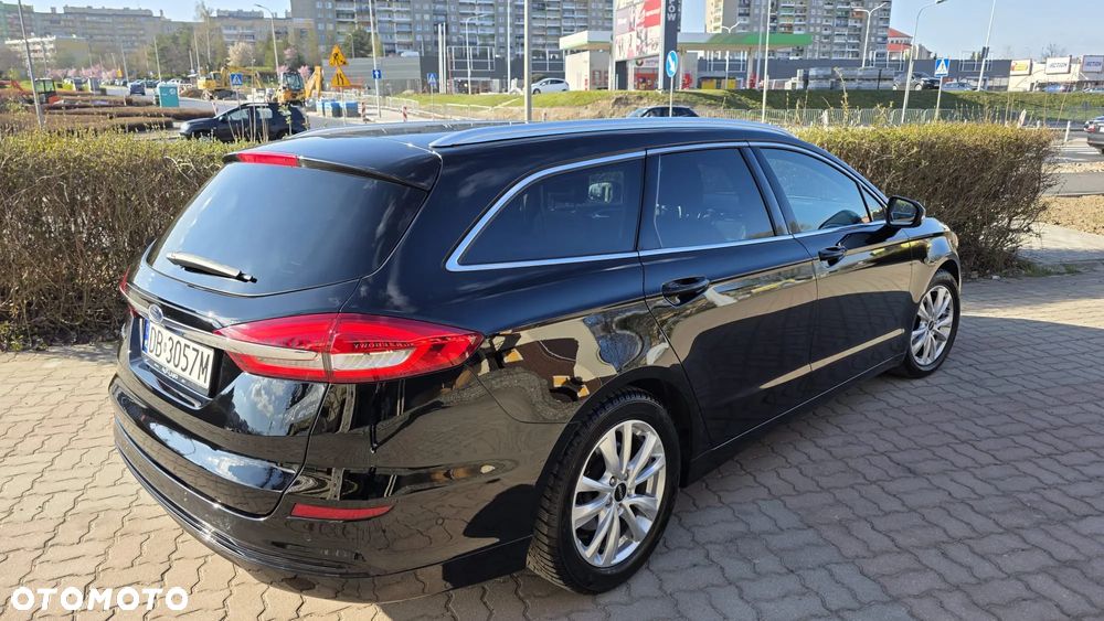 Ford Mondeo 1.5 EcoBoost STart-Stopp Titanium - 24