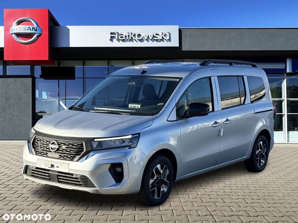 Nissan Townstar Combi 1.3 DIG-T L1 N-Connecta DCT