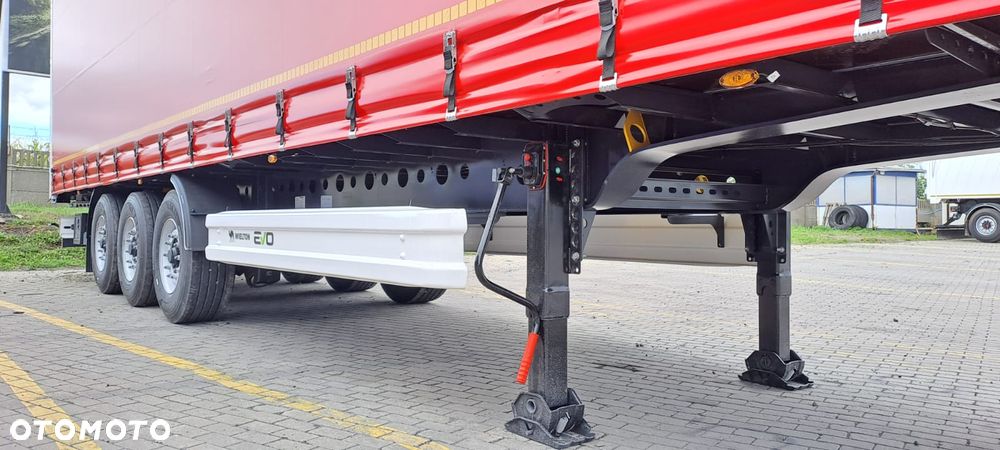 Wielton EVO kurtyna firanka WIELTON - 7