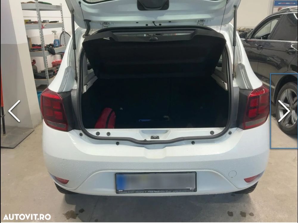 Dacia Sandero - 9