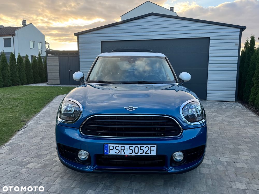 MINI Countryman Cooper - 16