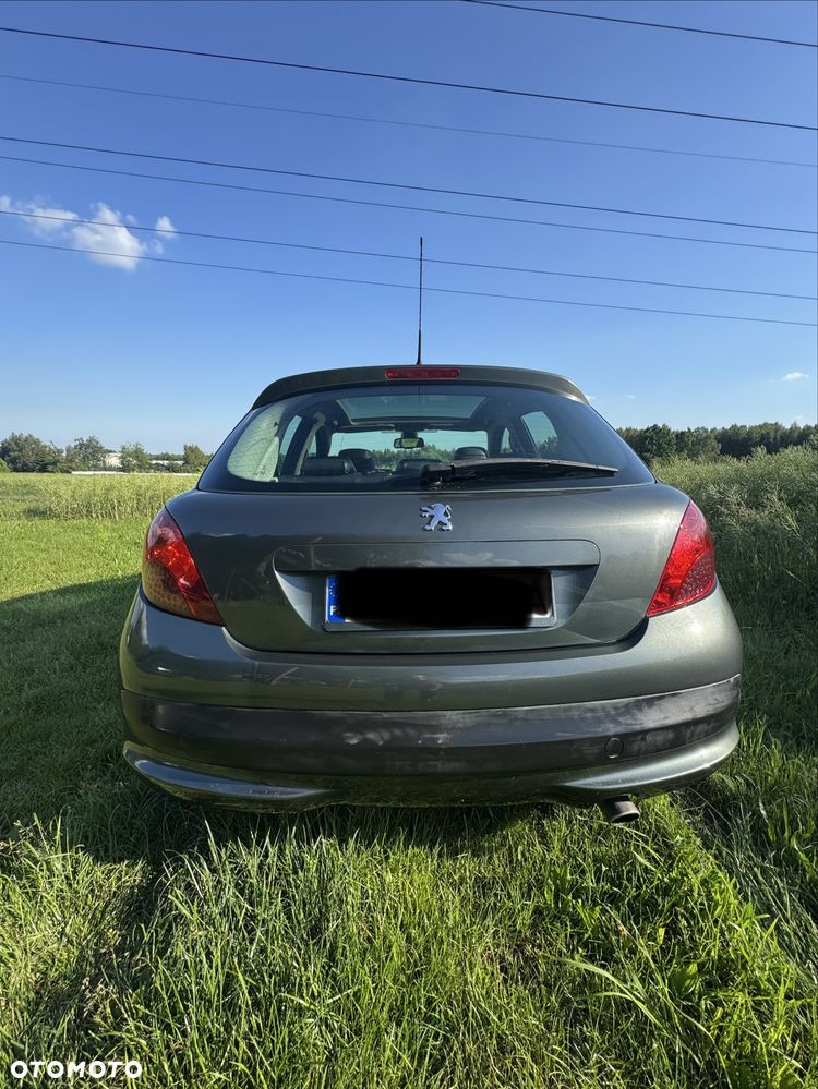 Peugeot 207 - 5