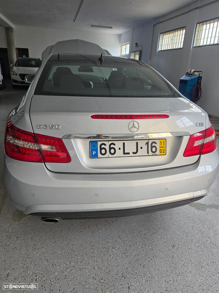Mercedes-Benz E 250 - 3