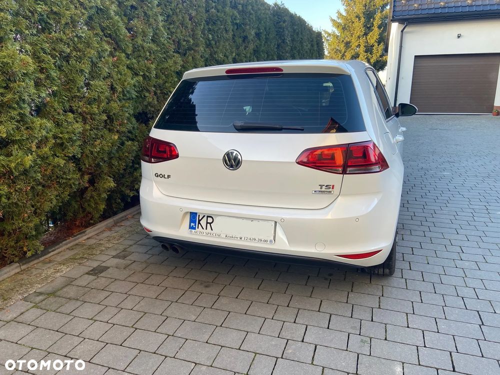 Volkswagen Golf 1.4 TSI BMT Highline Perfectline - 4