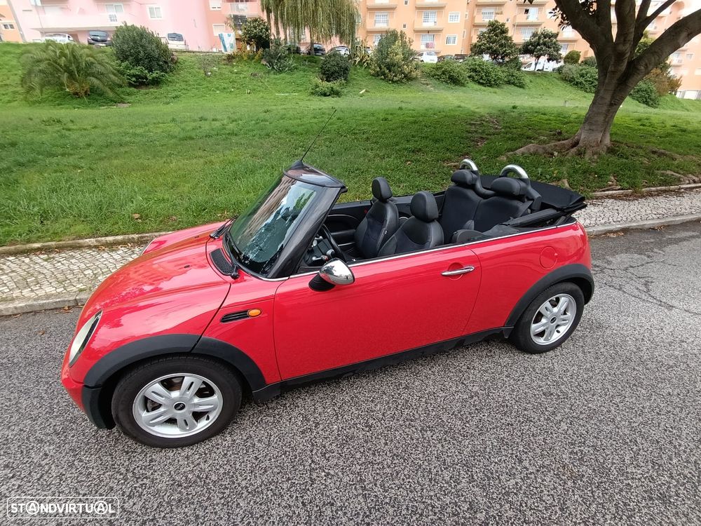 MINI 3 Portas One 1.4 - 17