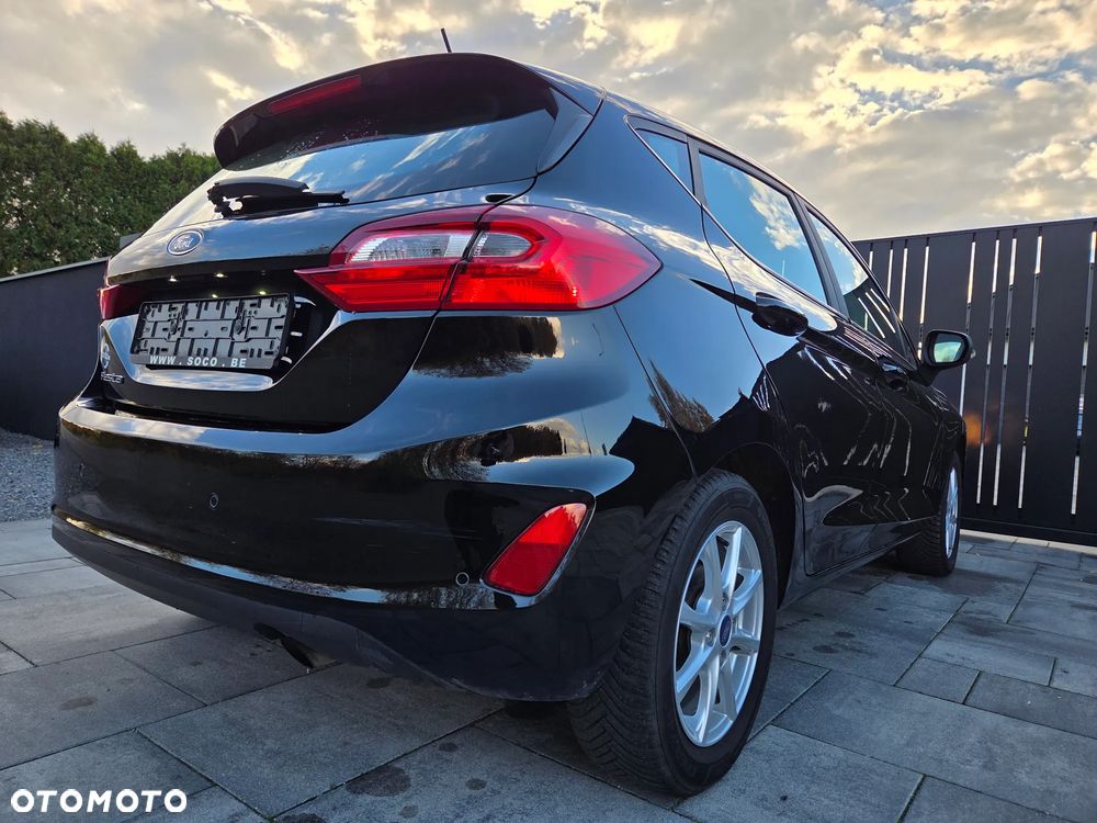 Ford Fiesta - 6