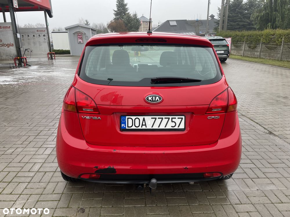 Kia Venga 1.4 CRDi M - 5