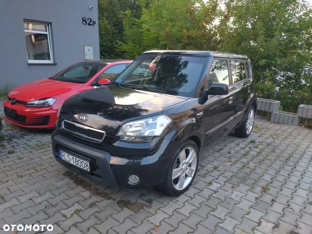 Kia Soul 1.6 CRDi L - 1