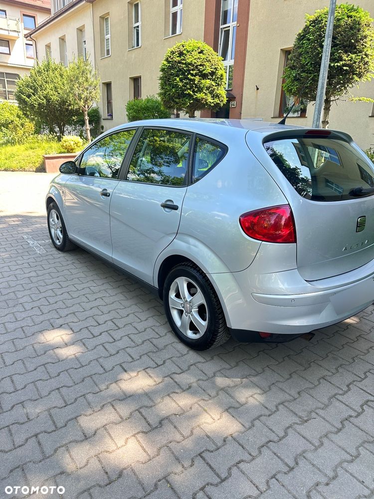 Seat Altea 1.6 Comfort Limited - 10