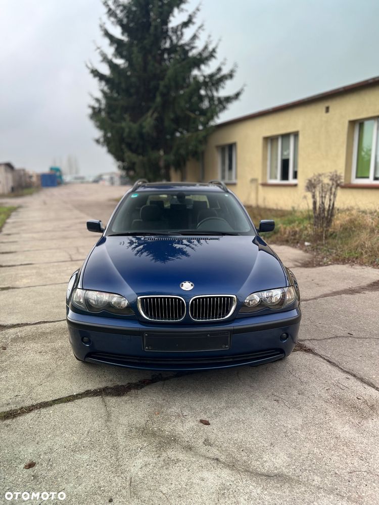 BMW Seria 3 318i Edition Lifestyle - 1