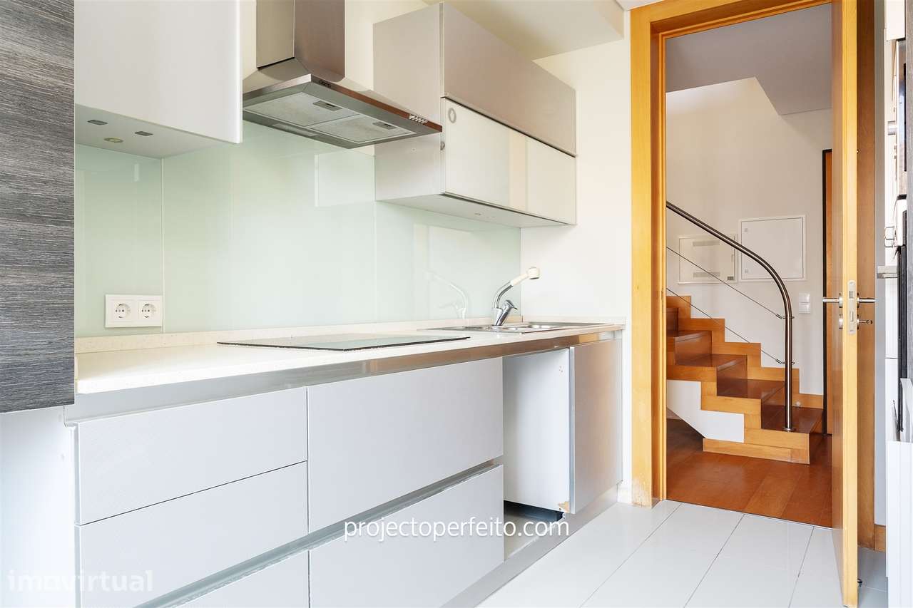 Apartamento T3 DUPLEX Venda em Espinho,Espinho - Grande imagem: 4/26