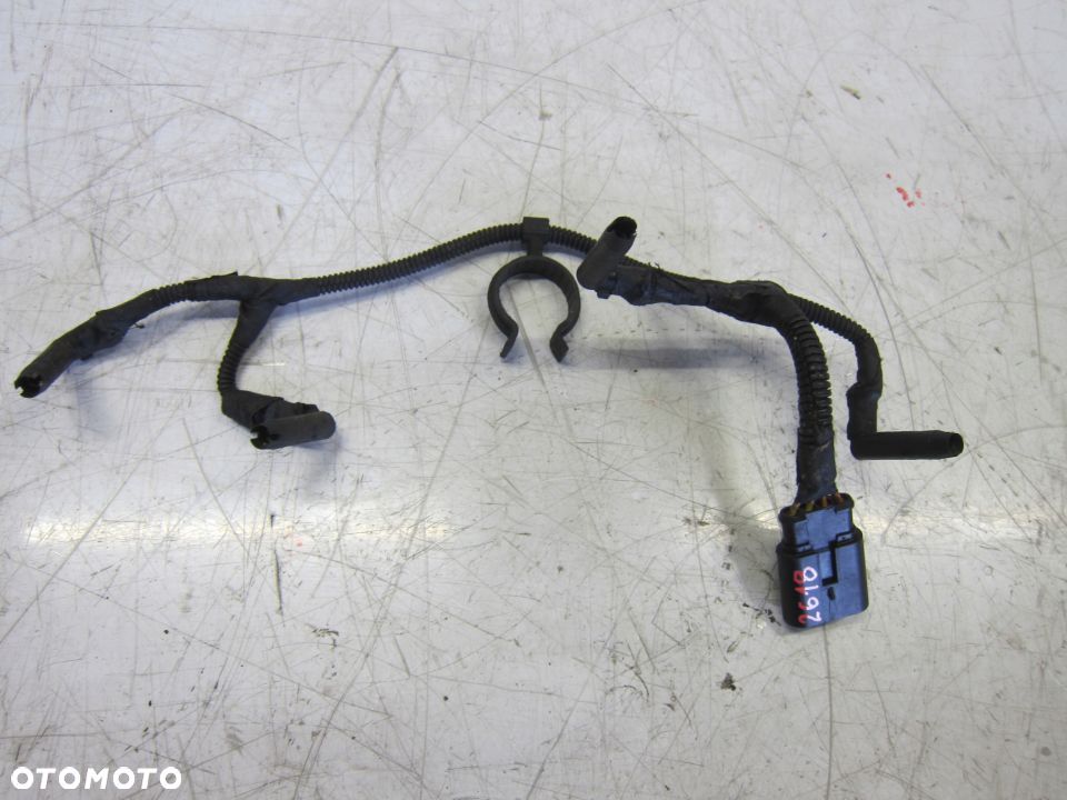 PRZEWODY ŚWIEC ŻAROWYCH EURO V IVECO DAILY - 1