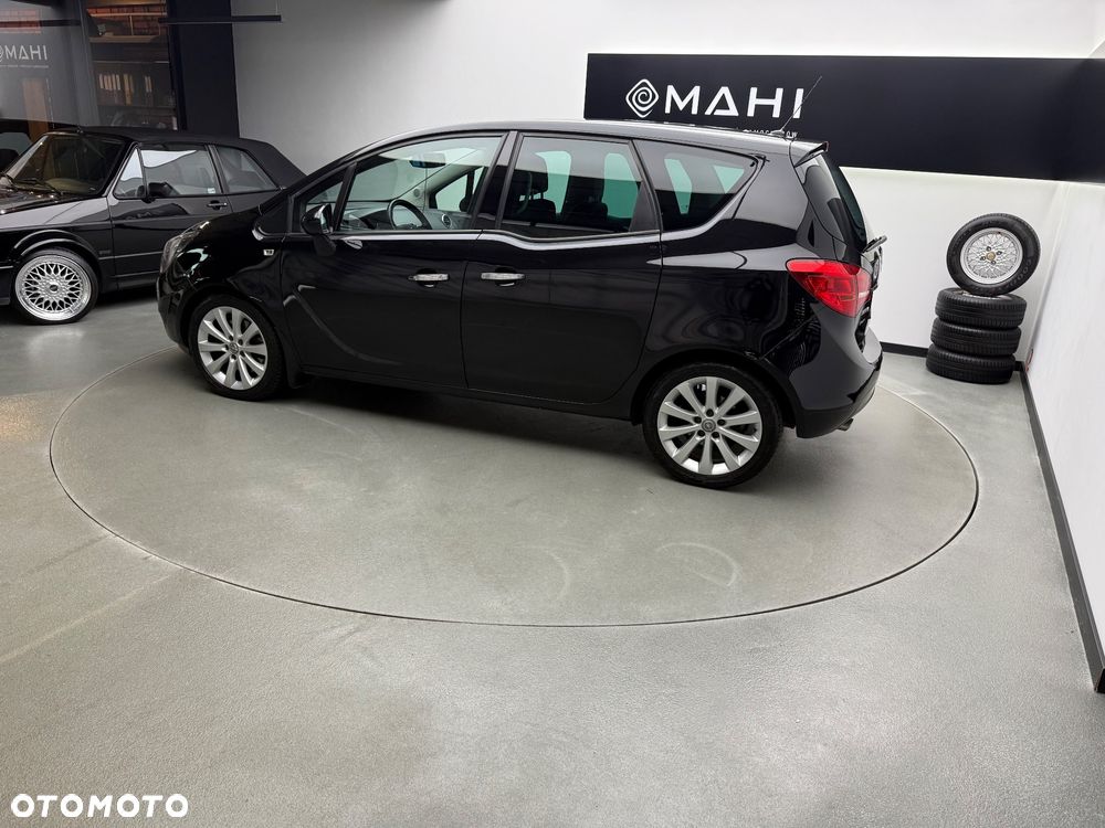 Opel Meriva 1.7 CDTI Cosmo - 8