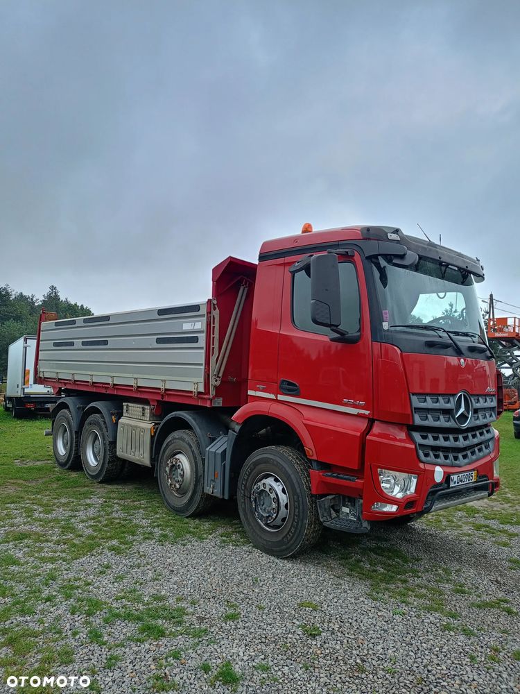 Mercedes-Benz AROCS 3245 - 3