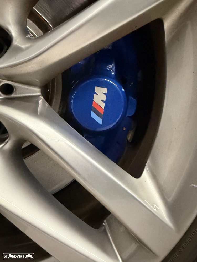 BMW 220 d Cabrio Pack M Auto - 3