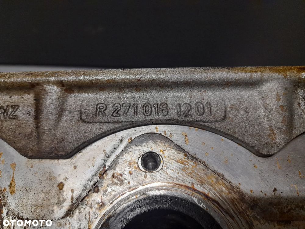 CLK II głowica 1,8 kompressor W203 W209 Mercedes - 3