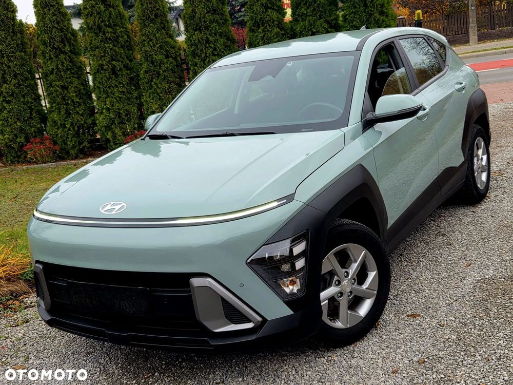 Hyundai Kona