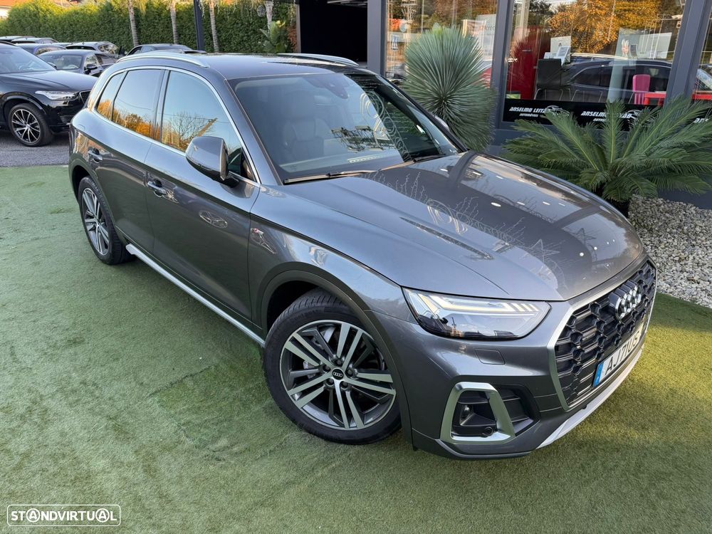 Audi Q5 40 TDI quattro S line S tronic - 10