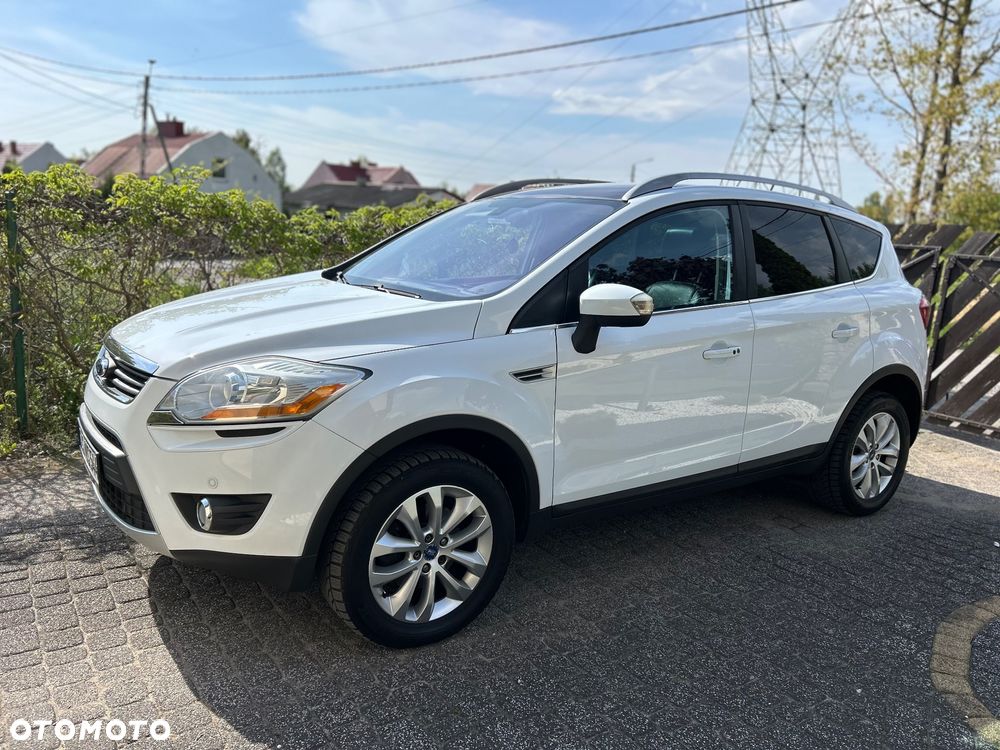 Ford Kuga 2.0 TDCi 2x4 Titanium - 26
