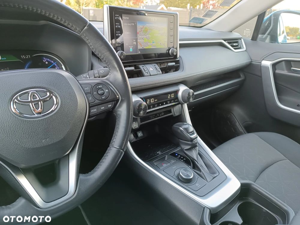 Toyota RAV4 2.5 Hybrid Comfort 4x4 - 15