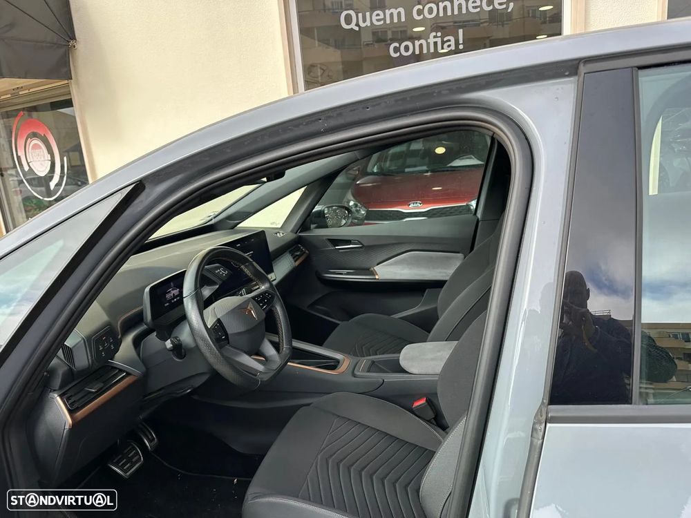 Cupra Born 58 kWh - 6