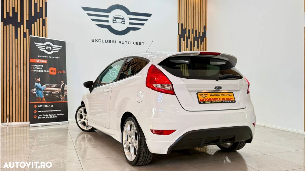 Ford Fiesta 1.6 TDCI Ghia - 5