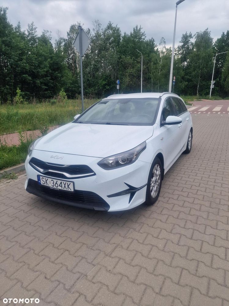 Kia Ceed 1.5 T-GDI M - 1