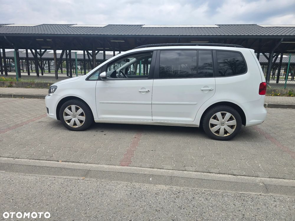 Volkswagen Touran 1.6 TDI DPF DSG Comfortline - 7