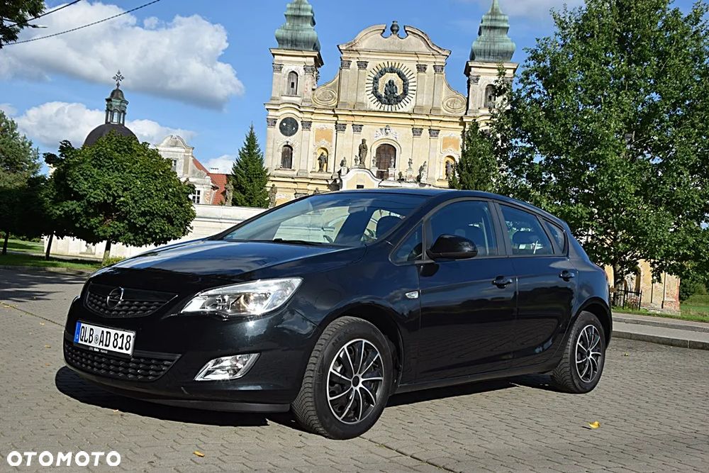 Opel Astra 1.4 ecoFLEX - 5