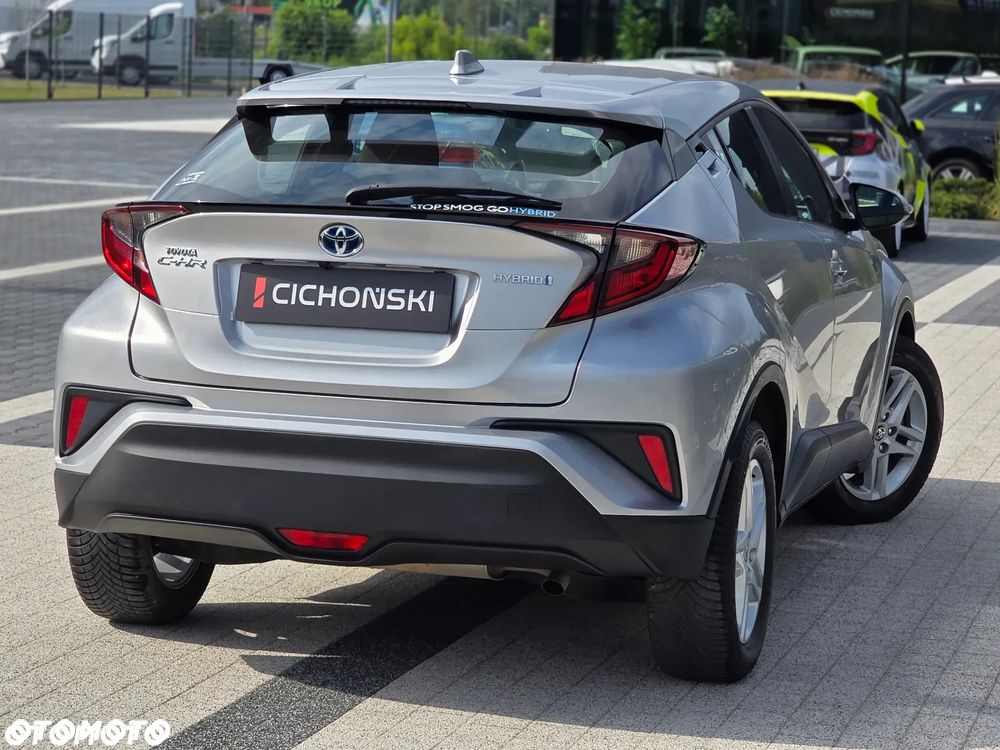 Toyota C-HR 1.8 Hybrid Comfort - 9