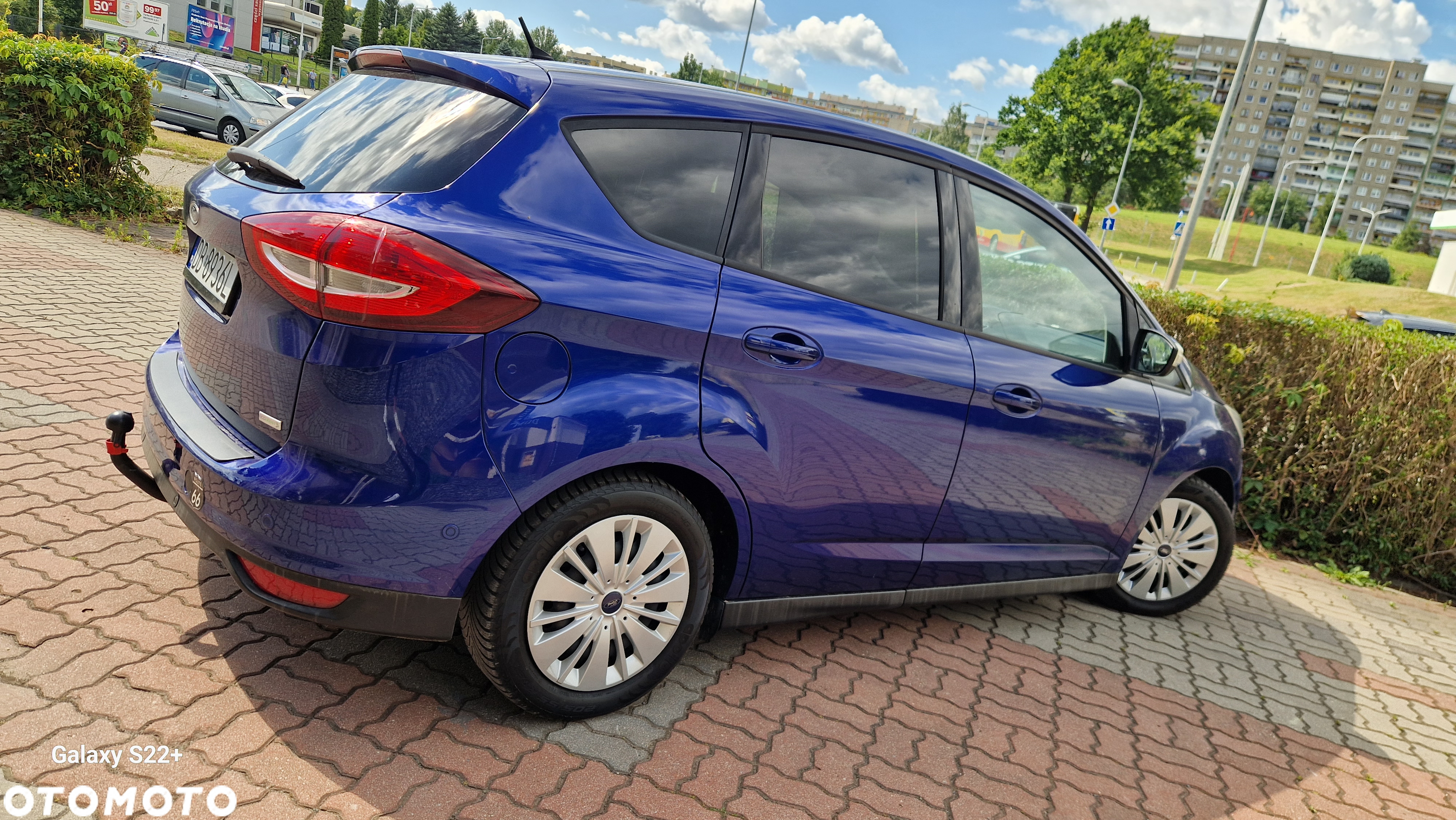 Ford C-MAX 1.0 EcoBoost Titanium ASS - 7