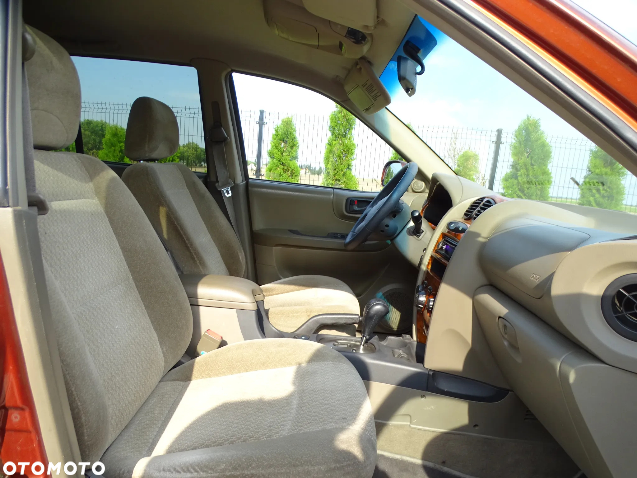 Hyundai Santa Fe 2.7 V6 Elegance - 14