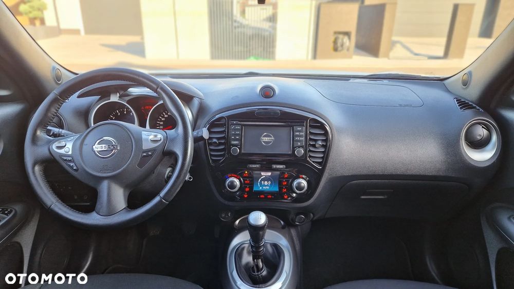Nissan Juke 1.2 DIG-T N-Connecta EU6 - 19