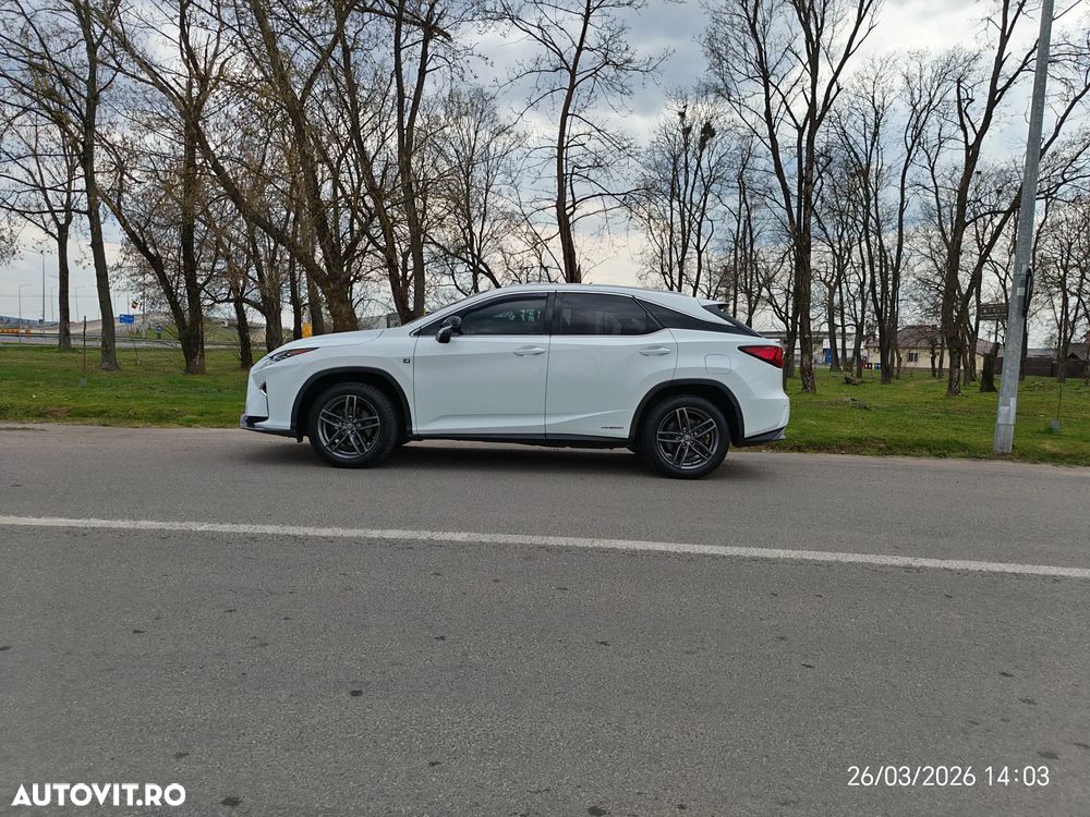 Lexus Seria RX 350 F Sport Premium - 13