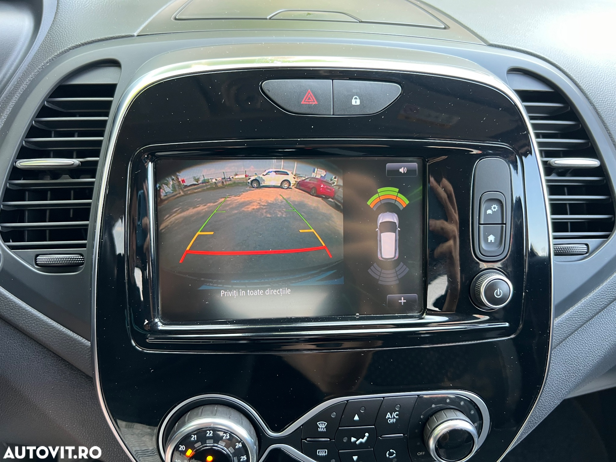 Renault Captur (ENERGY) dCi 90 INTENS - 13